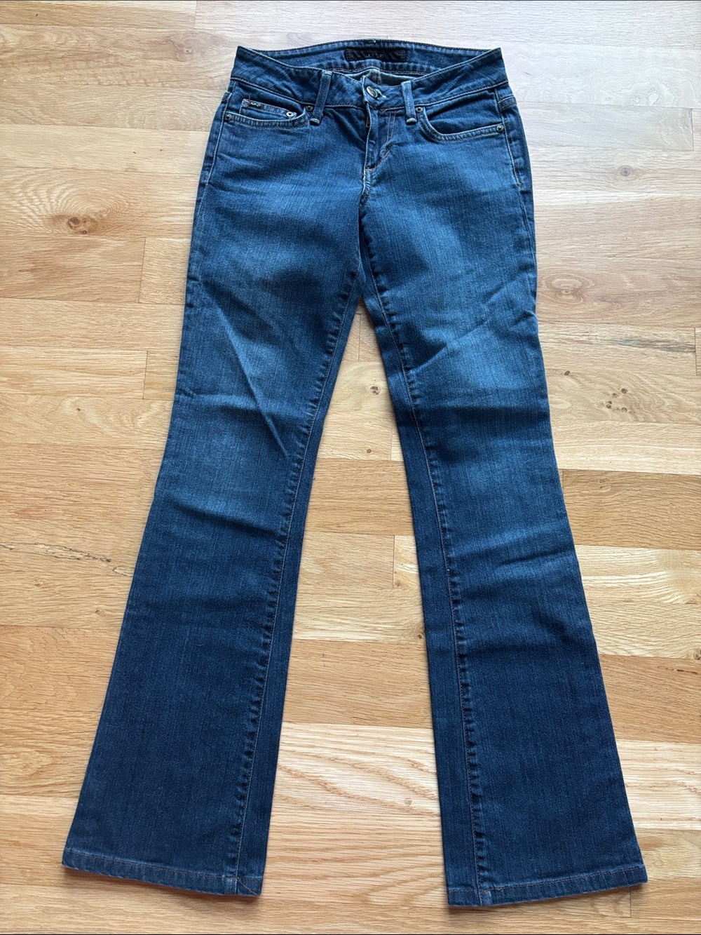 Joes Jeans Honey Bootcut 24 W Kennedy Wash